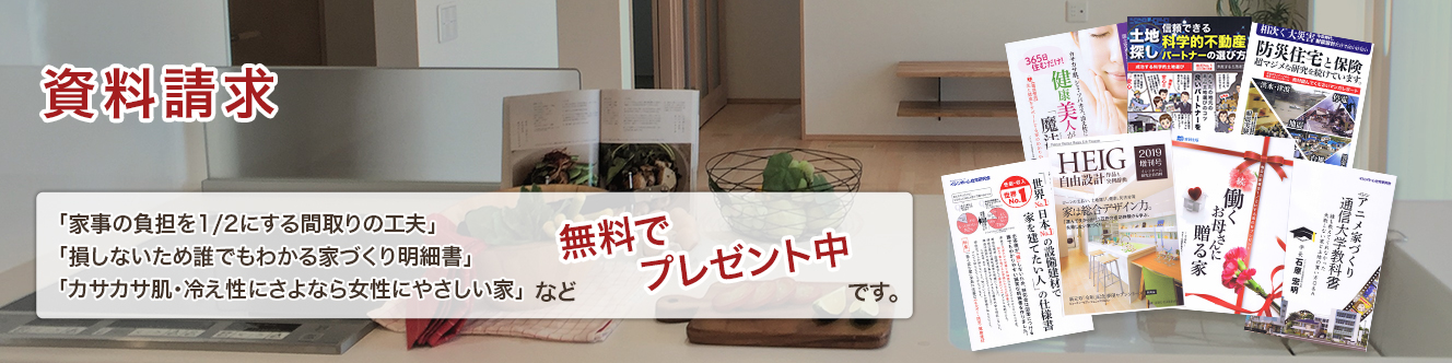 資料請求